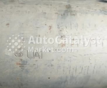 Катализатор от Toyota UA1