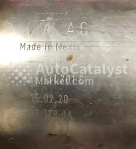 Катализатор от Audi, Volkswagen 3QF131701C / 3QF178BA