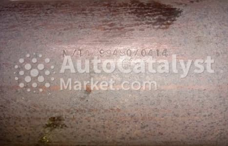 Катализатор от Dodge N/TA/99490