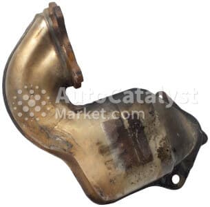 Катализатор от Renault PIE 7700113633B / H7700111740