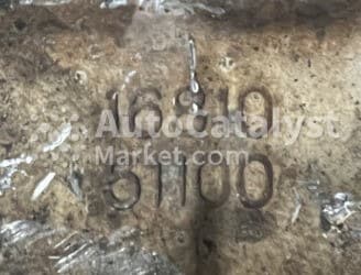 Катализатор от Renault, Samsung 16810