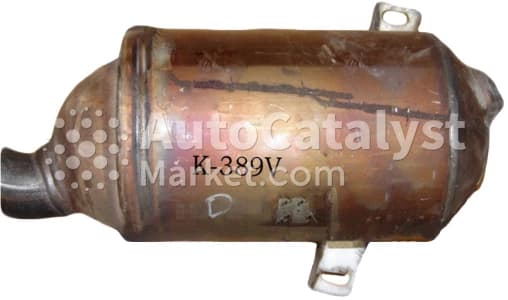 Катализатор от Peugeot, Citroën TR PSA K389V