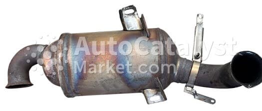 Катализатор от Peugeot, Citroën TR PSA K389V