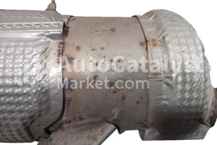 Катализатор от Renault C 633 (CERAMIC + DPF)