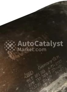 Катализатор от Audi, Volkswagen 8E0131703T / 8E0181BB