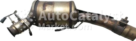 Катализатор от Jaguar CX23-5H221-AA