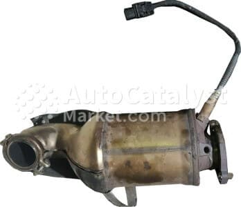 Катализатор от Jaguar CX23-5H221-AA