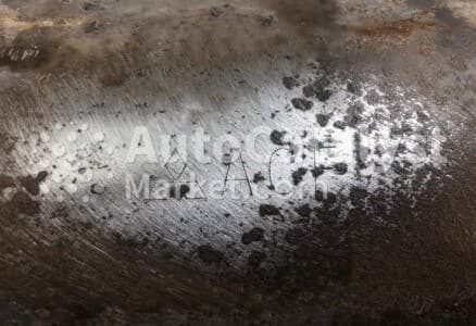 Катализатор от Mitsubishi ACF