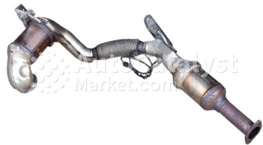 Катализатор от Audi, Volkswagen 5Q0131701AC / 5Q0178GA