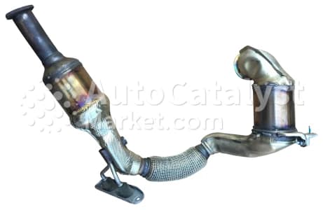 Катализатор от Audi, Volkswagen 5Q0131701AC / 5Q0178GA