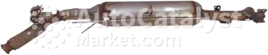 Катализатор от Peugeot, Citroën TR PSA S003 / TR PSA F030 (SCR+DPF)