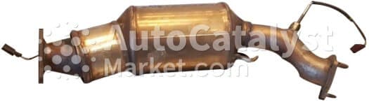 Катализатор от Audi, Volkswagen, Seat 8K0178BA / 8K0131701F + 8K0181BA / 8K0131765F (CERAMIC+DPF)