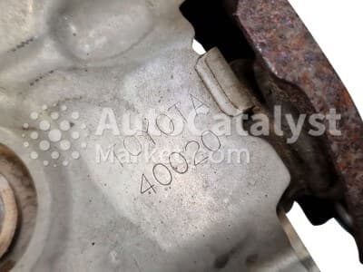 Катализатор от Toyota, Lexus 40020