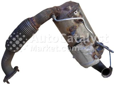 Катализатор от Mazda, Ford AV61-5H270-FA (CERAMIC+DPF)