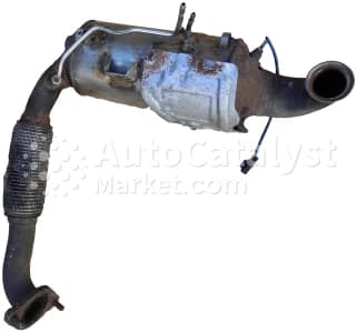 Катализатор от Mazda, Ford AV61-5H270-FA (CERAMIC+DPF)