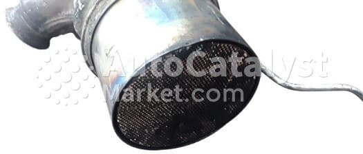 Катализатор от Peugeot, Citroën TR PSA F024 (DPF)