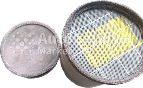 Катализатор от Hyundai, KIA CFSL01 (CERAMIC+DPF)