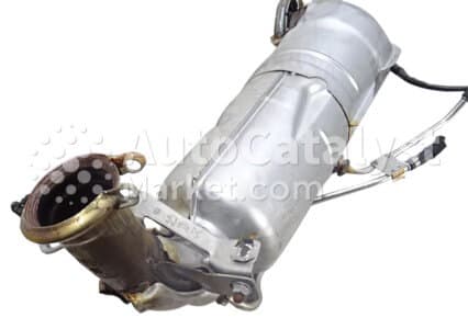 Катализатор от Peugeot, Citroën, Vauxhall TR PSA K751 / TR PSA F037 (CERAMIC)