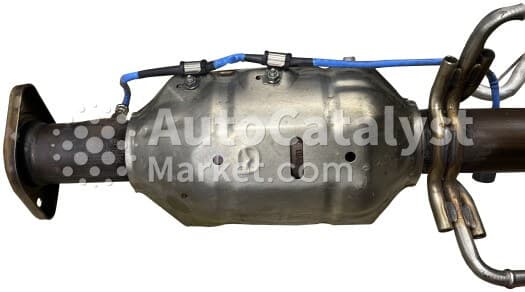 Катализатор от Mazda PY81