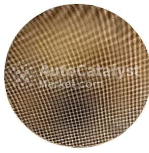 Катализатор от Renault C 625 (CERAMIC+DPF)
