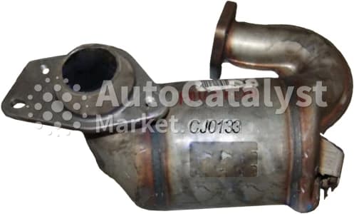 Катализатор от Renault CJ0133