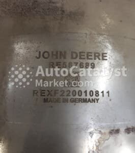 Катализатор от John Deere RE567689