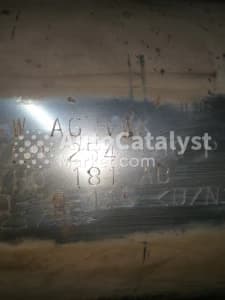 Катализатор от Audi, Volkswagen 7H0254700P / 7H0181AB (DPF)