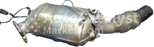Катализатор от BMW 7811413 / 7823952 (DPF)