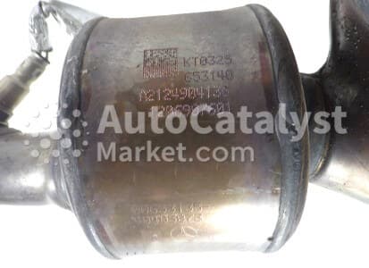 Катализатор от Mercedes-Benz KT 0325