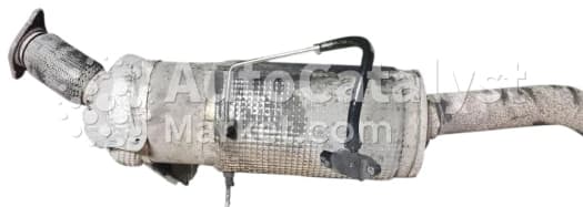 Катализатор от Renault C 625 (CERAMIC+DPF)