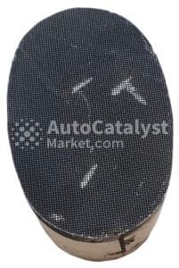 Катализатор от Audi, Volkswagen 1K0131690BE / 1K0178LA