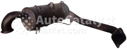 Катализатор от Volvo, Ford 8M51-5H270-AA (CERAMIC)