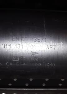 Катализатор от Audi, Volkswagen 1HM131701H