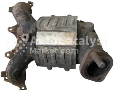 Катализатор от Hyundai, KIA W2BWA0