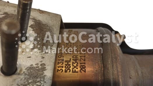 Катализатор от Volvo 31319414