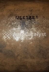 Катализатор от Chevrolet, General Motors 12623221