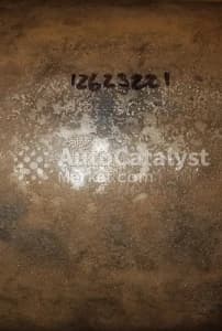 Катализатор от Chevrolet, General Motors 12623221