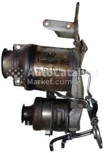 Катализатор от Audi, Volkswagen 04L131606S / 04L131765H / 5Q0166AB / 5Q0181BB (DPF)
