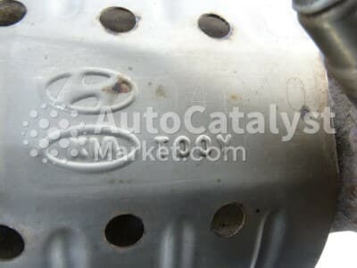 Катализатор от Hyundai, KIA 04DA0