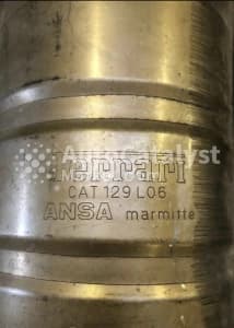 Катализатор от Ferrari CAT129 L06