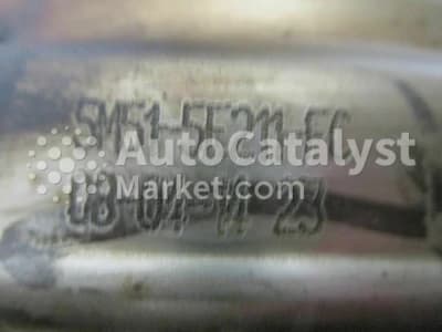 Катализатор от Ford 5M51-5E211-FC