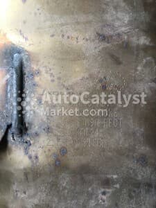 Катализатор от Land Rover, Jaguar K8D2-5H343-AB (SCR+DPF)