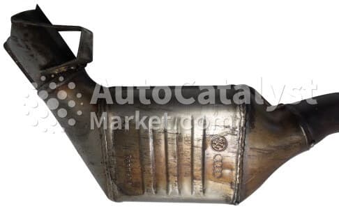 Катализатор от Audi, Volkswagen 4B0131701Q / 4B0178G