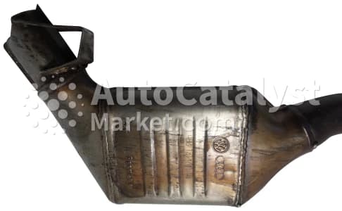 Катализатор от Audi, Volkswagen 4B0131701Q / 4B0178G