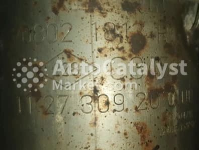 Катализатор от Renault, Dacia C 345 (DPF)