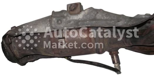 Катализатор от Mazda None ref / Mazda