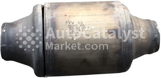 Катализатор от Audi, Volkswagen 5C0131701N / 5C0178DA