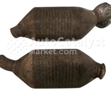 Катализатор от Audi, Volkswagen 8D0131701BL / 8D0178M