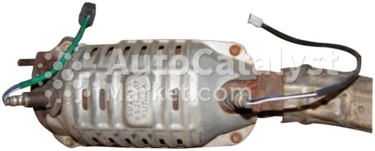 Катализатор от Suzuki 65J-C01