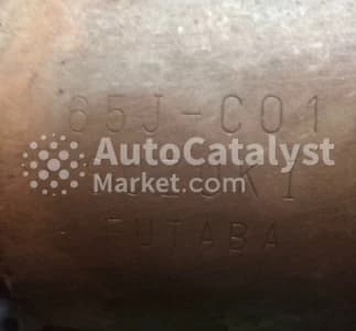 Катализатор от Suzuki 65J-C01